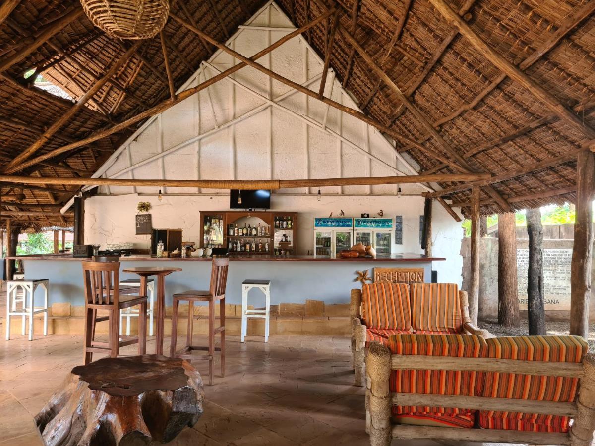 Honey Badger Lodge Moshi Kültér fotó