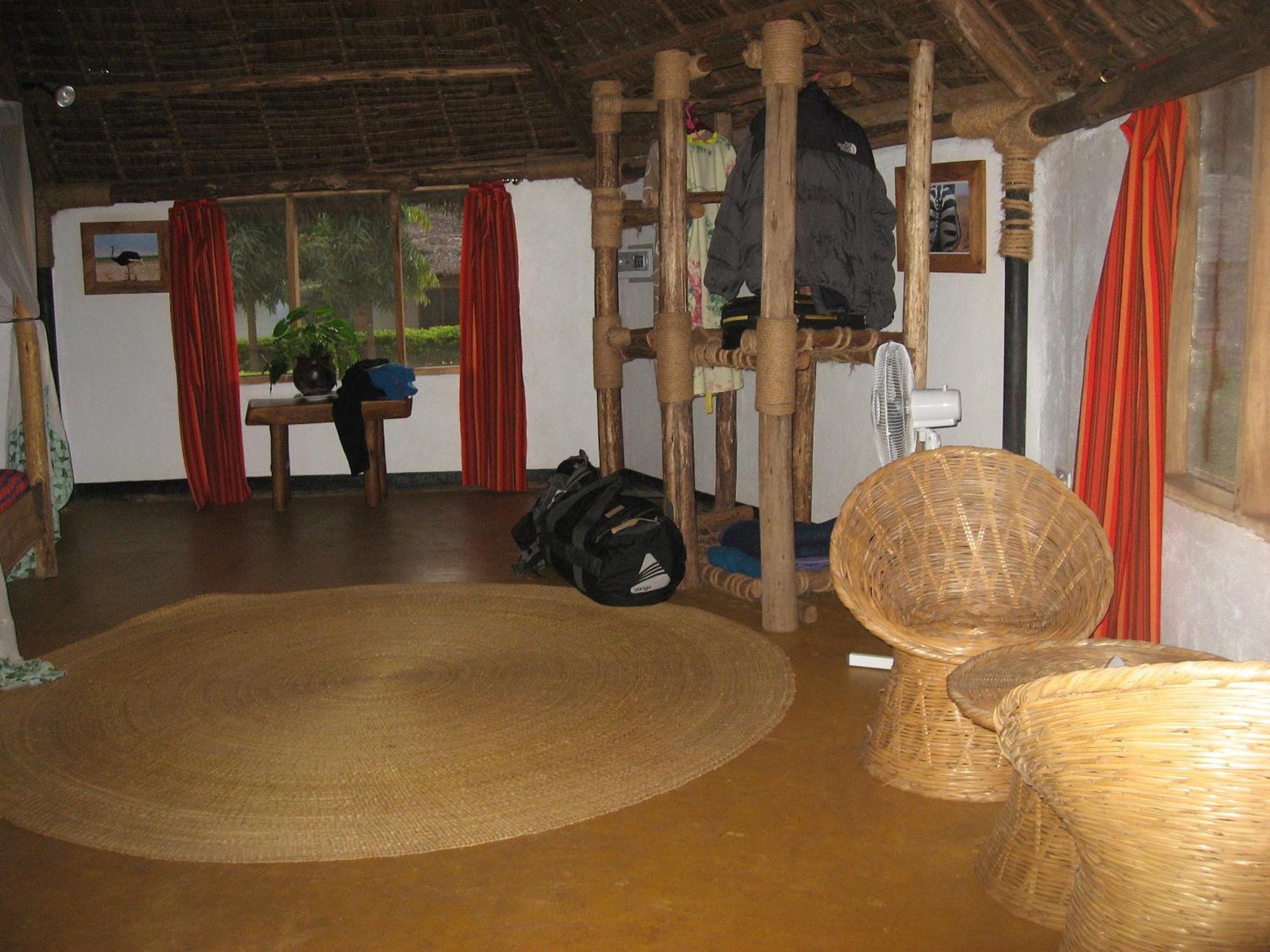 Honey Badger Lodge Moshi Szoba fotó