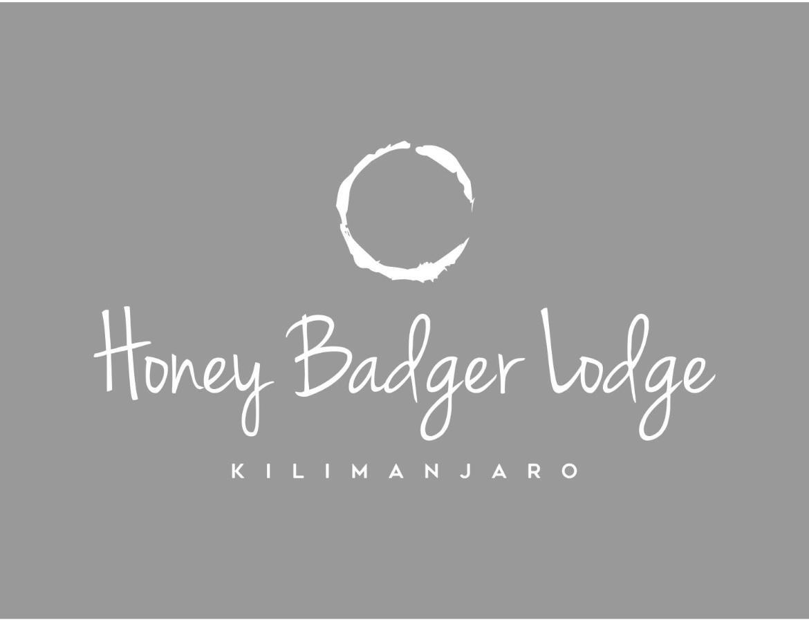 Honey Badger Lodge Moshi Kültér fotó